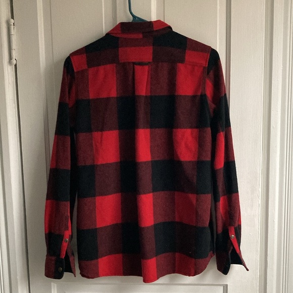 Fjallraven long sleeve flannel - Picture 4 of 4